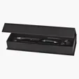 Logo Top Premier Pen & Pencil Set — view 2