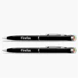 Logo Top Premier Pen & Pencil Set — view 4