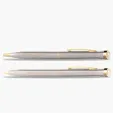 Logo Top Premier Pen & Pencil Set — view 5