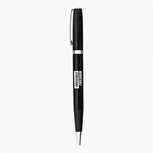 Cobra™ Twist Action Ballpoint Pen — view 2