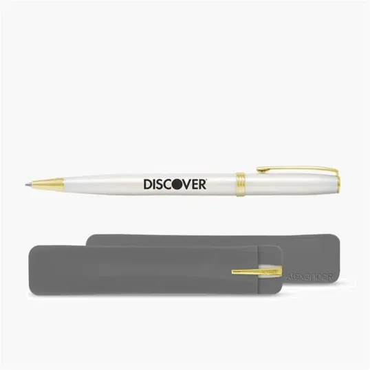 Cobra™ Twist Action Ballpoint Pen — view 6