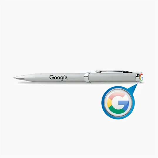 Slim Logo Top Ballpoint Pen — view 13
