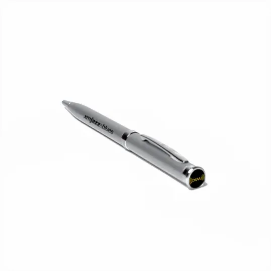 Slim Logo Top Ballpoint Pen — view 5