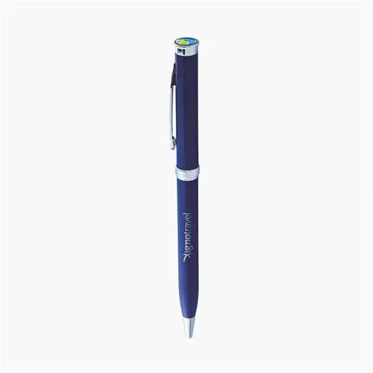 Slim Logo Top Ballpoint Pen — view 6