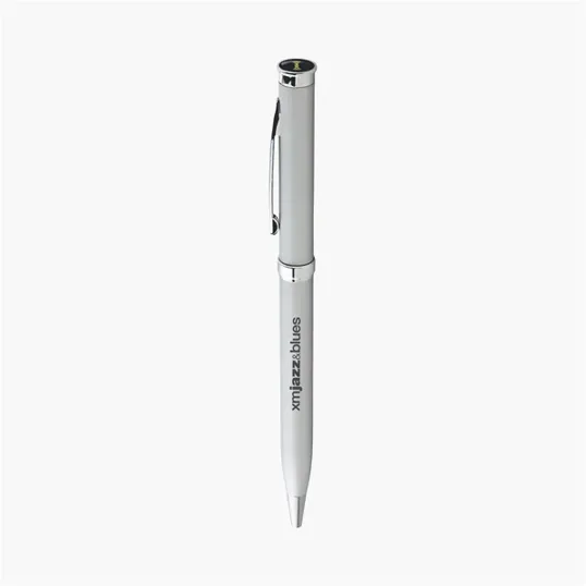 Slim Logo Top Ballpoint Pen — view 8