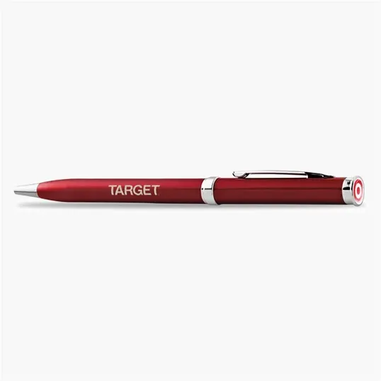 Slim Logo Top Ballpoint Pen — view 10