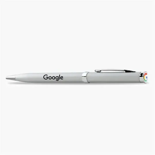 Slim Logo Top Ballpoint Pen — view 11