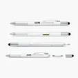 6-in-1 Omega Pen with Level, Ruler, Screwdriver, and Stylus — view 5