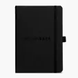 Presidential Journal with Ribbon Marker and Elastic Strap — view 3