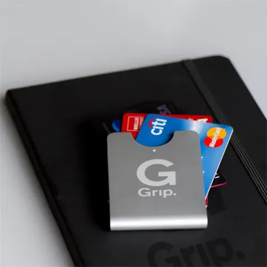 Metal Card Wallet — view 2