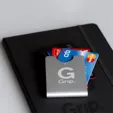 Metal Card Wallet — view 2