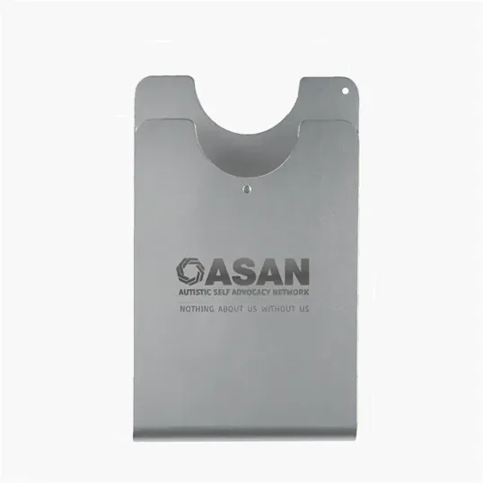 Metal Card Wallet — view 3