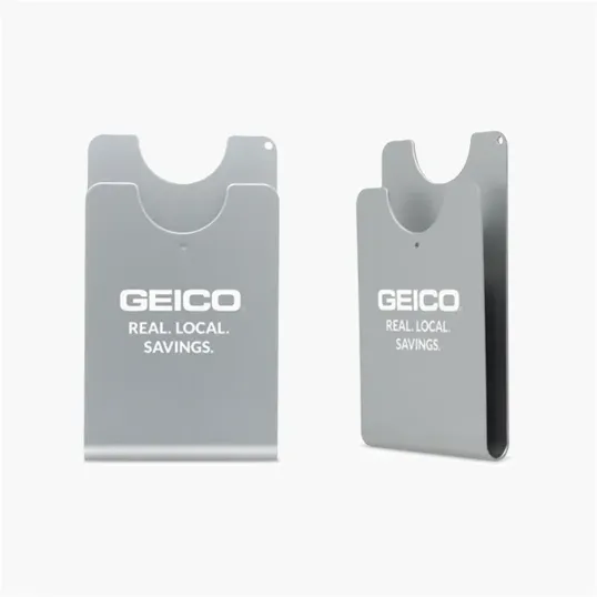 Metal Card Wallet