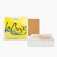 Square Absorbing Stone Coaster Set, 4-Piece