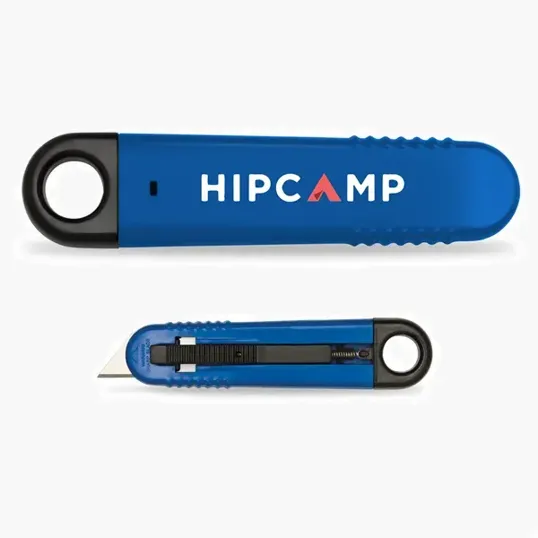 Flip-It™ Safety Cutter with Auto-Retracting Blade — view 4