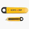 Flip-It™ Safety Cutter with Auto-Retracting Blade