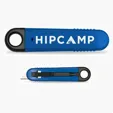 Flip-It™ Safety Cutter with Auto-Retracting Blade — view 2