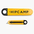 Flip-It™ Safety Cutter with Auto-Retracting Blade — view 3