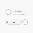 Safety Cutter Key Tag with Retractable Blade — view 2