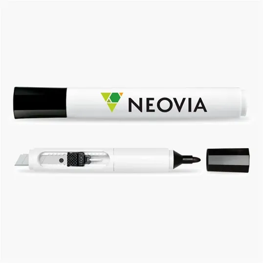 2-in-1 Marker and Cutter