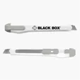 Small Snap Blade Cutter — view 2
