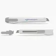 Small Snap Blade Cutter