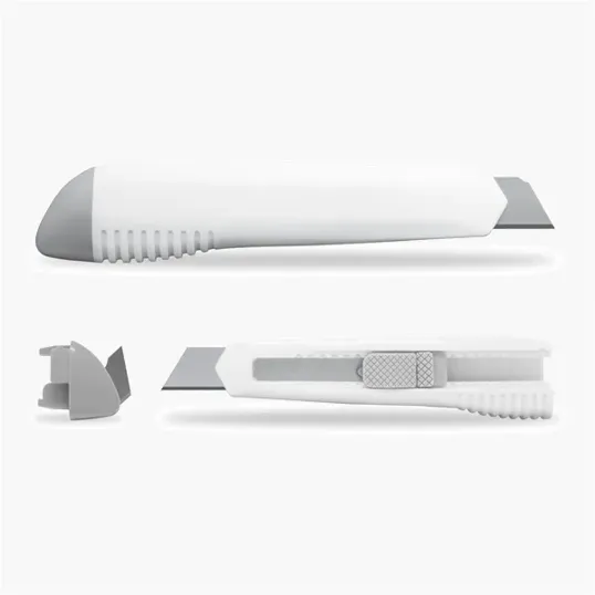Large Snap Blade Cutter — view 4