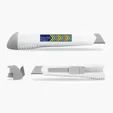 Large Snap Blade Cutter