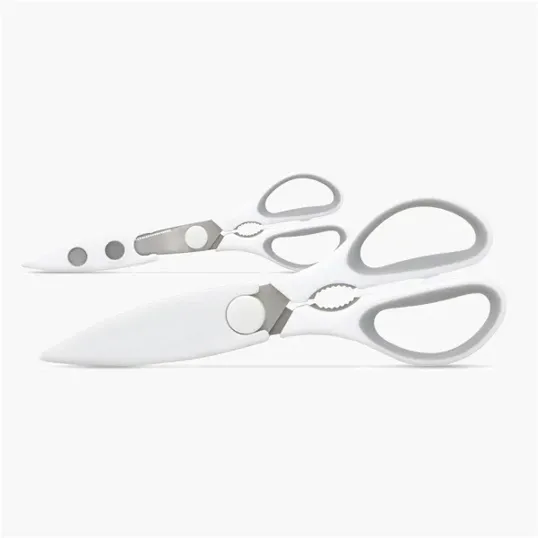 Left/Right Scissors with Serrated Blades — view 7