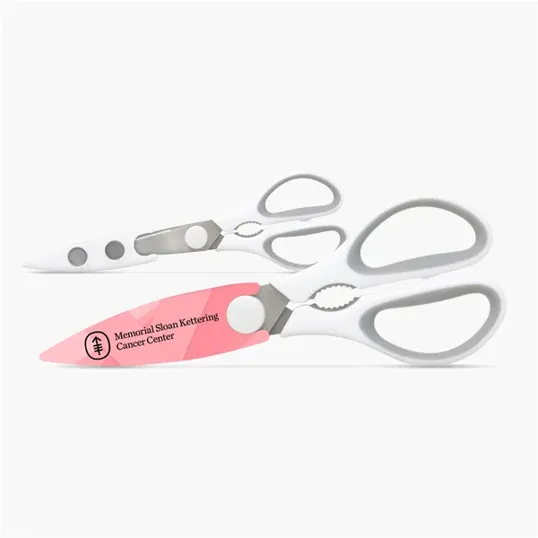 Left/Right Scissors with Serrated Blades — view 5