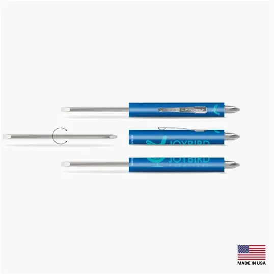 Pocket Partner™ Reversible Screwdriver with Phillips and Slotted Heads — view 15