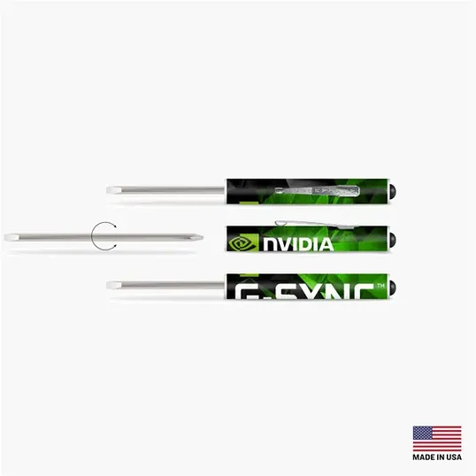 Pocket Partner™ Reversible Screwdriver with Phillips and Slotted Heads — view 17