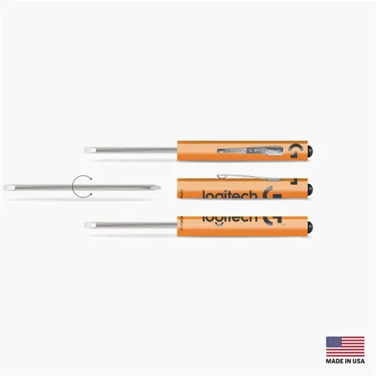 Pocket Partner™ Reversible Screwdriver with Phillips and Slotted Heads — view 21