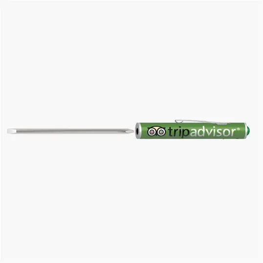 Pocket Partner™ Reversible Screwdriver with Phillips and Slotted Heads — view 4