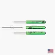 Pocket Partner™ Reversible Screwdriver with Phillips and Slotted Heads — view 18