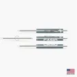 Pocket Partner™ Reversible Screwdriver with Phillips and Slotted Heads — view 19