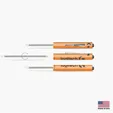 Pocket Partner™ Reversible Screwdriver with Phillips and Slotted Heads — view 21