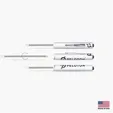 Pocket Partner™ Reversible Screwdriver with Phillips and Slotted Heads — view 23