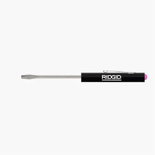 Pocket Partner™ Fixed Blade Screwdriver — view 2