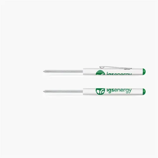 Micro Tools™ Screwdriver with Pocket Clip, 4 in. — view 6