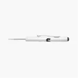 Micro Tools™ Screwdriver with Pocket Clip, 4 in. — view 2