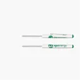 Micro Tools™ Screwdriver with Pocket Clip, 4 in. — view 6