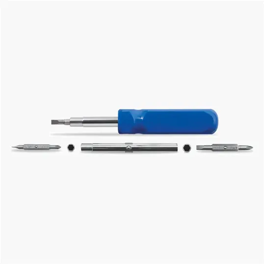 6-in-1 Heavy-Duty Screwdriver — view 6