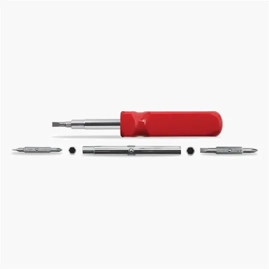 6-in-1 Heavy-Duty Screwdriver — view 7