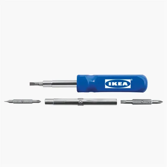 6-in-1 Heavy-Duty Screwdriver — view 3