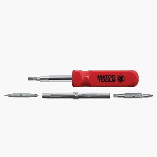 6-in-1 Heavy-Duty Screwdriver — view 4