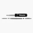 6-in-1 Heavy-Duty Screwdriver