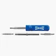 6-in-1 Heavy-Duty Screwdriver — view 3