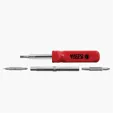 6-in-1 Heavy-Duty Screwdriver — view 4