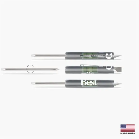 Level Rite™ Reversible Screwdriver